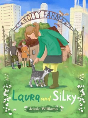 cover image of Laura and Silky